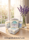 Lavender Oat Bar