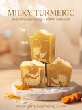 Milky Turmeric Soap