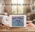Pink Himalayan Salt Soap