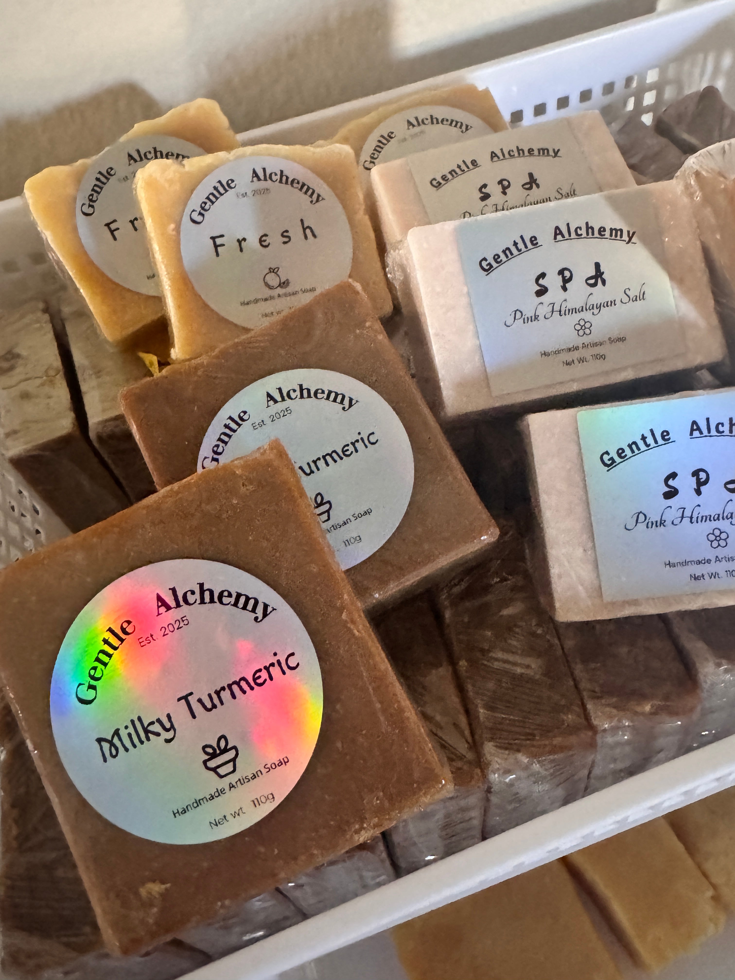 Handmade Artisan Soap
